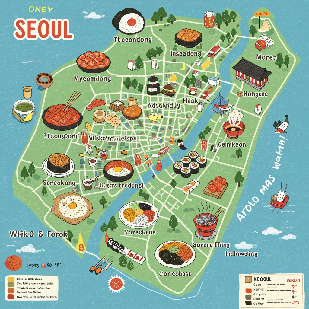 korean food