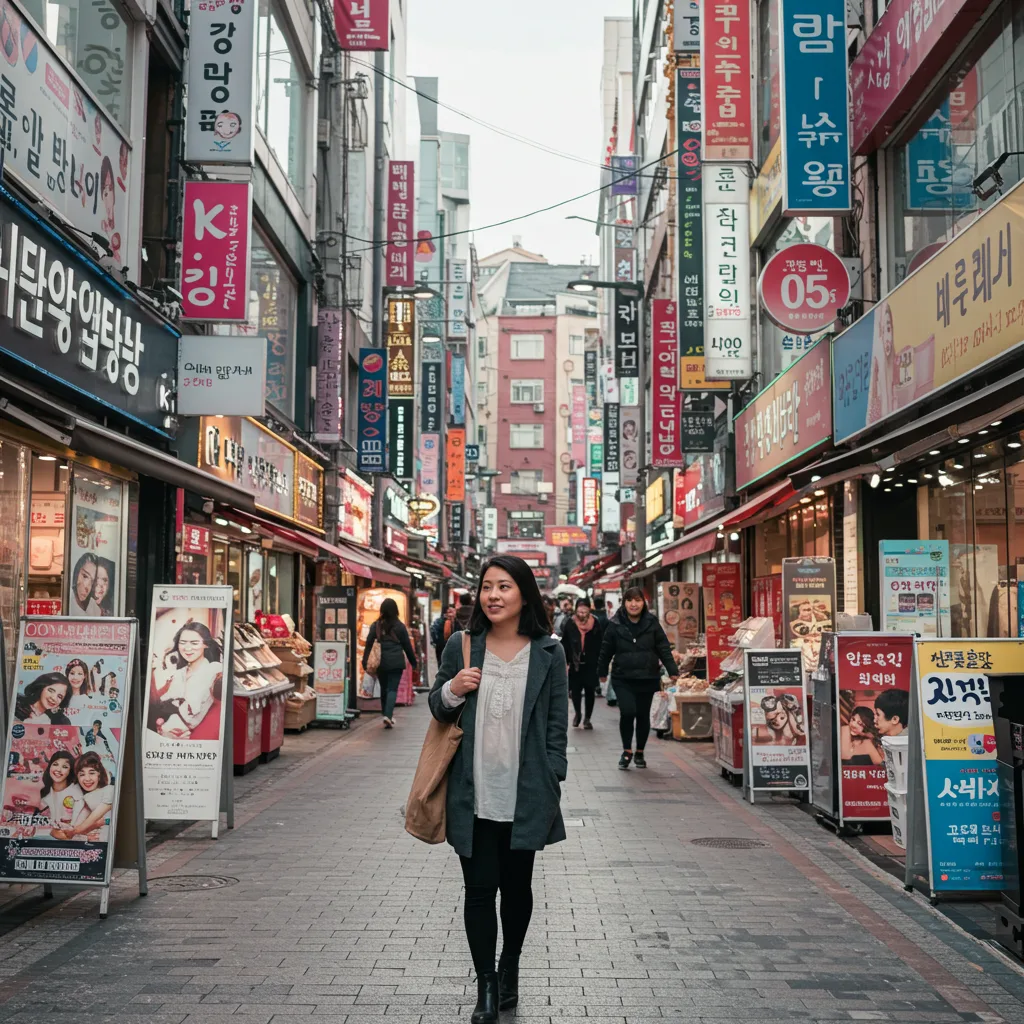 Korean Travel 2025