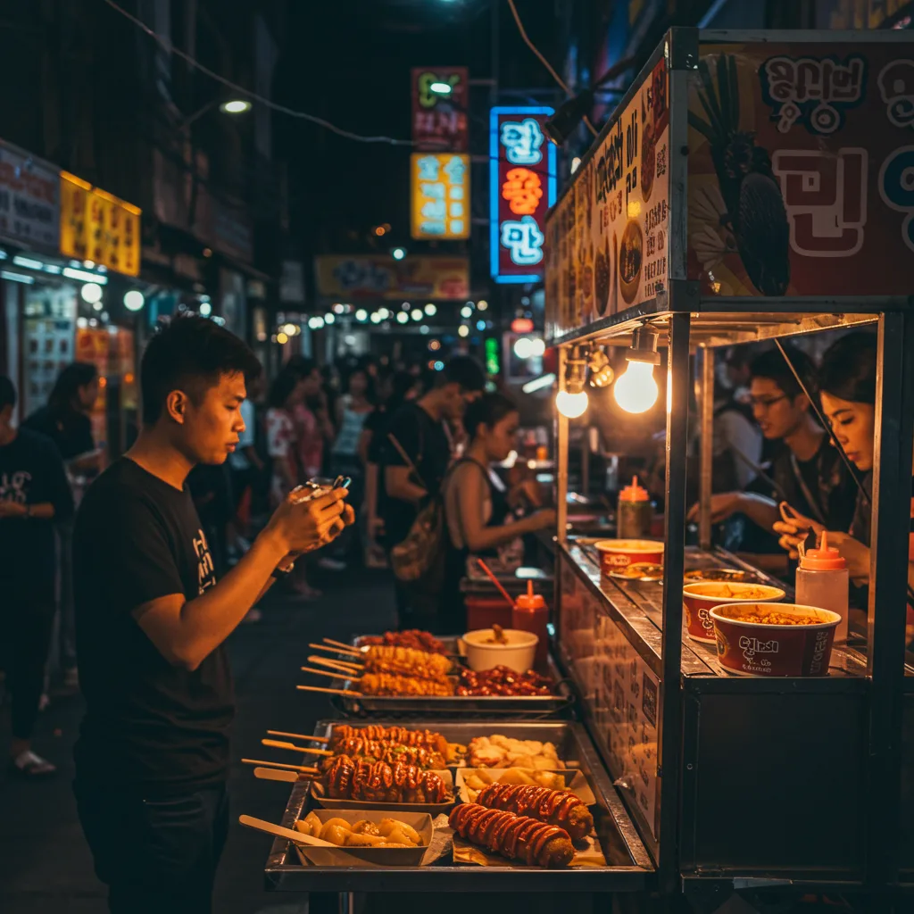Best Korean Food in Thailand