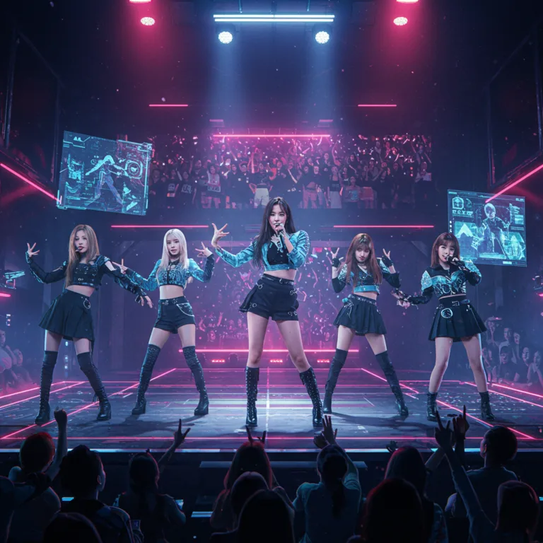 aespa K-pop Group