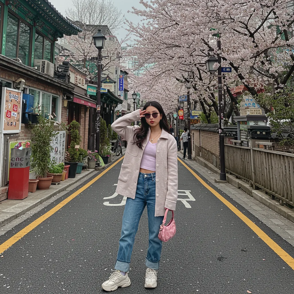 korean fashion trends
